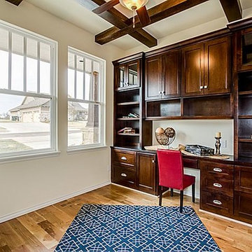 McCaleb Homes Lewis floorplan