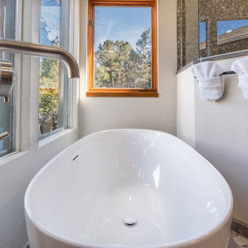 Genesee Kitchen & Primary Bath