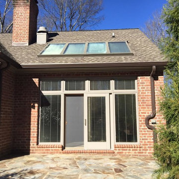 Custom Replacement Skylight Projects