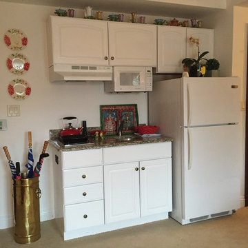 Relocating to Assisted Living