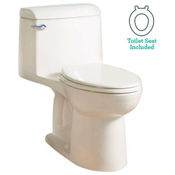 American Standard 2034.314 Champion 4 Elongated One-Piece Toilet - Linen