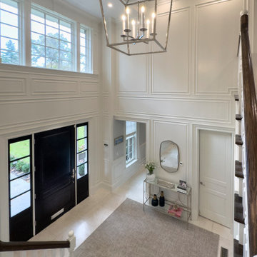 Contemporary Transitional Treasure
