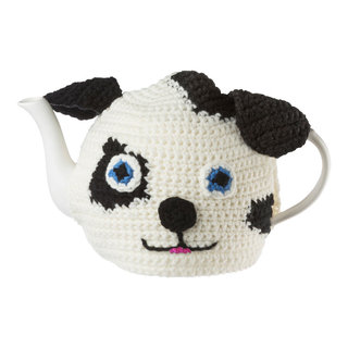 Ulster Weavers Copriteiera A Forma Di Maiale Spotty – In Cotone Imbottito, Termico, 35x27 Cm