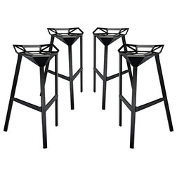Contemporary Bar Stools And Counter Stools by House Bound
