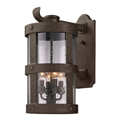 Barbosa Large Wall Lantern - Wall Sconces