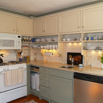 Salem Antique: Kitchen Renovation