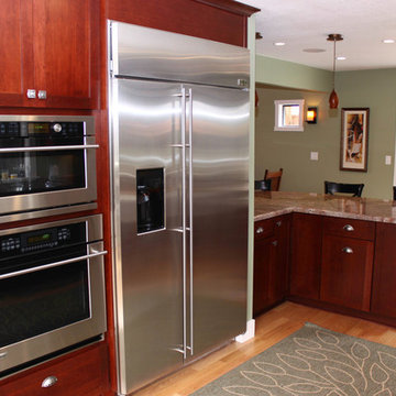 Pleasant Hill Residence