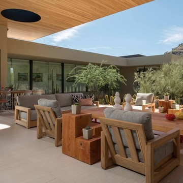 Viewing Terrace
