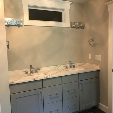 Master Bathroom Vanity
