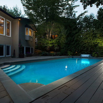 Morton Scarborough Concrete Pool Renovation