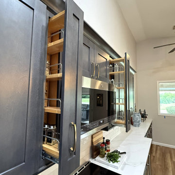 Desert Fairway Kitchen