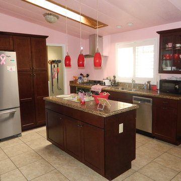 Modern Mobile home