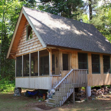 Wood Works Homes - Custom Designed & Hand Crafted
