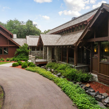 Irish Lake Lodge