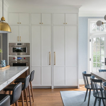 Kitchen Pavilion