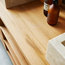 Teak 2-Door Bathroom Vanity Unit, 160 cm