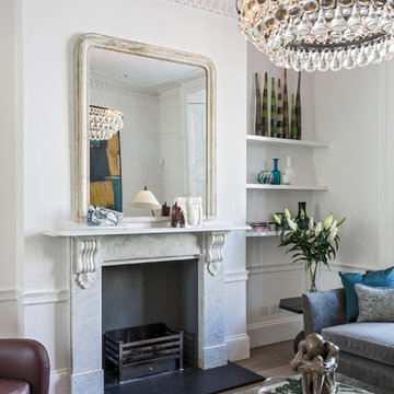 Modern Eclectic Family Home