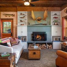 Cozy living g rooms