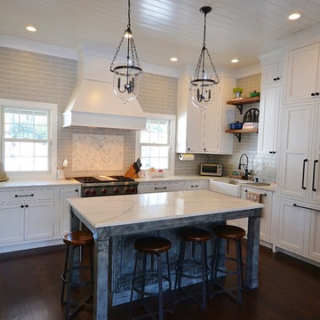Expansive Kitchen Remodel in Media, PA