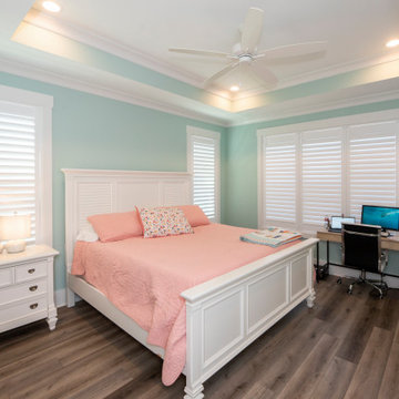 The Percy House Plan 1503 | Privateer Building and Development LLC