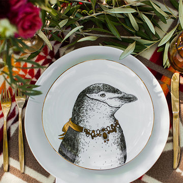 A Fall Harvest Dinner