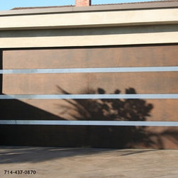 Modern Garage Doors - Garage Doors And Openers