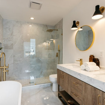 California Retreat - Bathroom