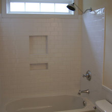 Bathroom upstairs