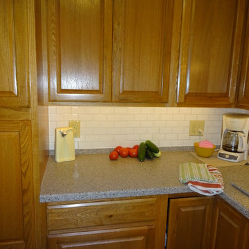 Kitchen Renovation July 2014