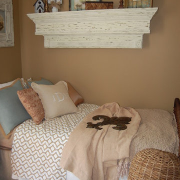 Guest bedroom Southern/ShabbyChic Charm