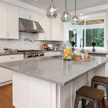 Novelty Hill Develpoment - Sammamish