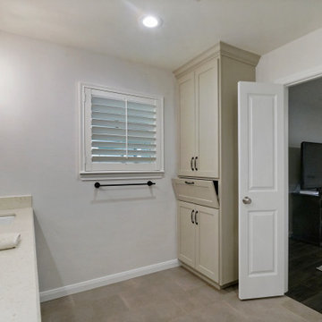Memorial - Full Home Remodel and Second Story Addition