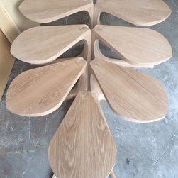 Custom Handcrafted Pieces - Coffee Tables