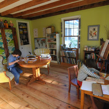 Homeschool room