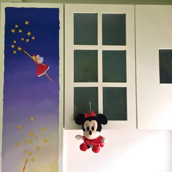 Residence at 4 Bungalows. - Children's Wardrobes & Storage