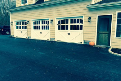 Carriage House Garage Doors