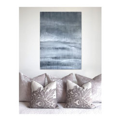 Between Light and Shadow - Paintings