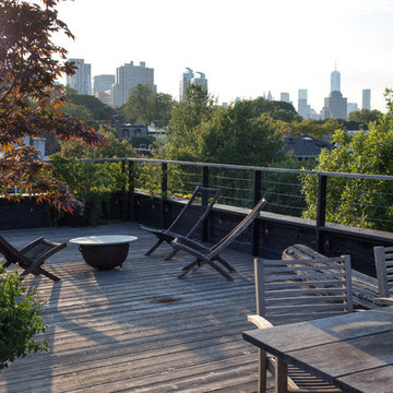FORT GREENE ROOF GARDEN