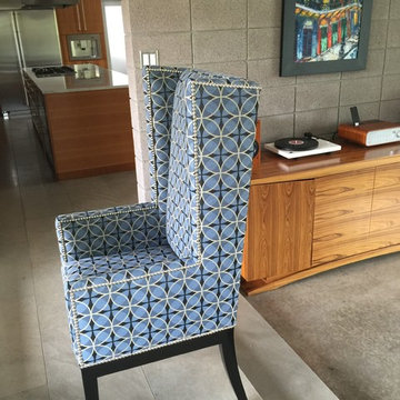 Custom Upholstery