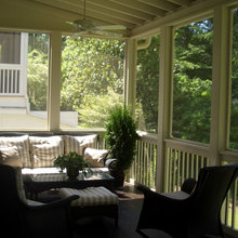 back deck