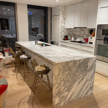 StoneGuard Satin Installations