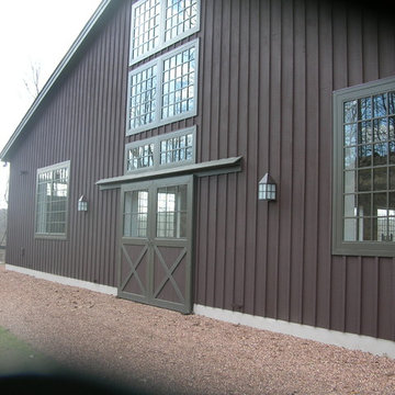 Equestrian Center, NY