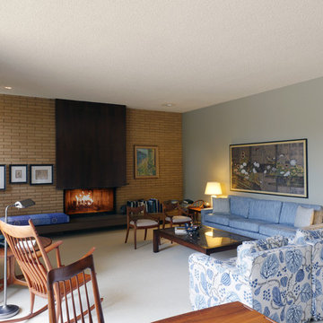 Brentwood mid-century