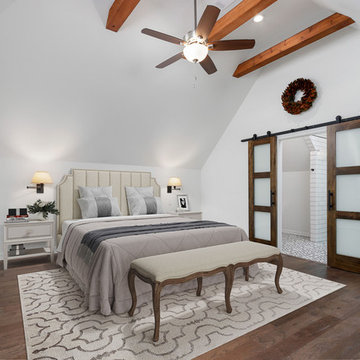 Highland Village Attic Conversion/Remodel