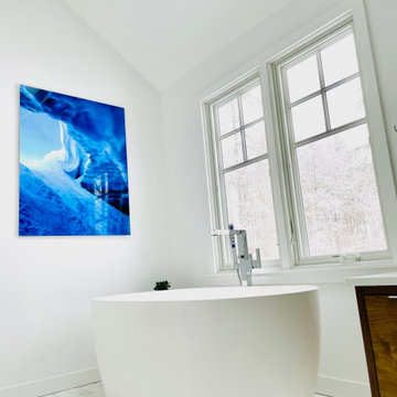 Norwell Master Bath