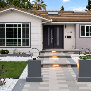 Interior Remodel and Design, Saratoga