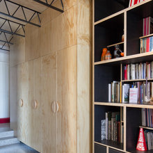 Materials: Plywood
