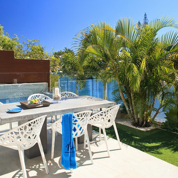 Noosa Artificial Grass areas