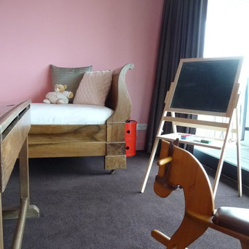 Chambre petite fille Angoulême 16