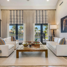 WINDOW TREATMENT IDEAS